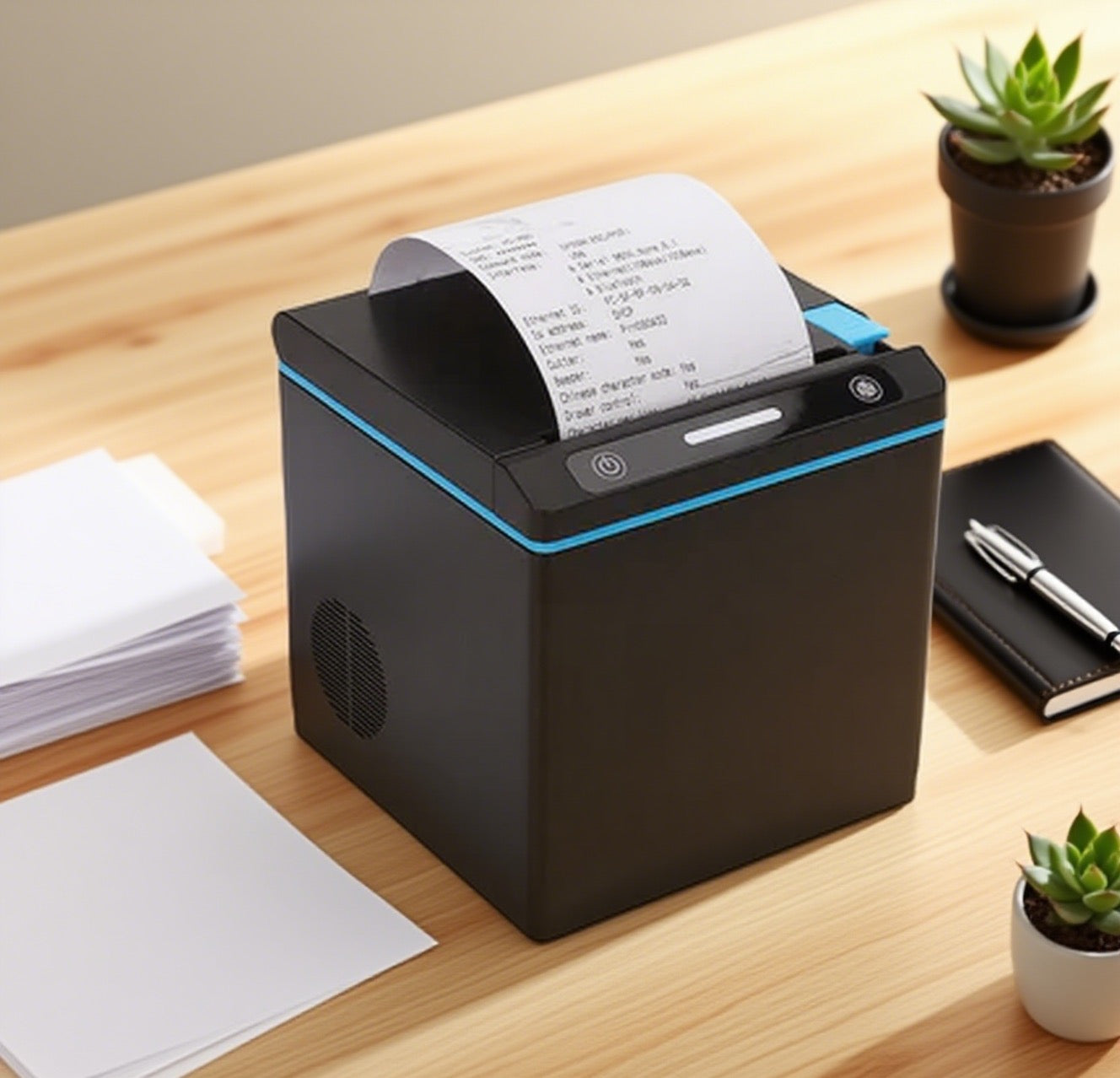 If we only purchase 10 printers, can we support silk screen printing logos?