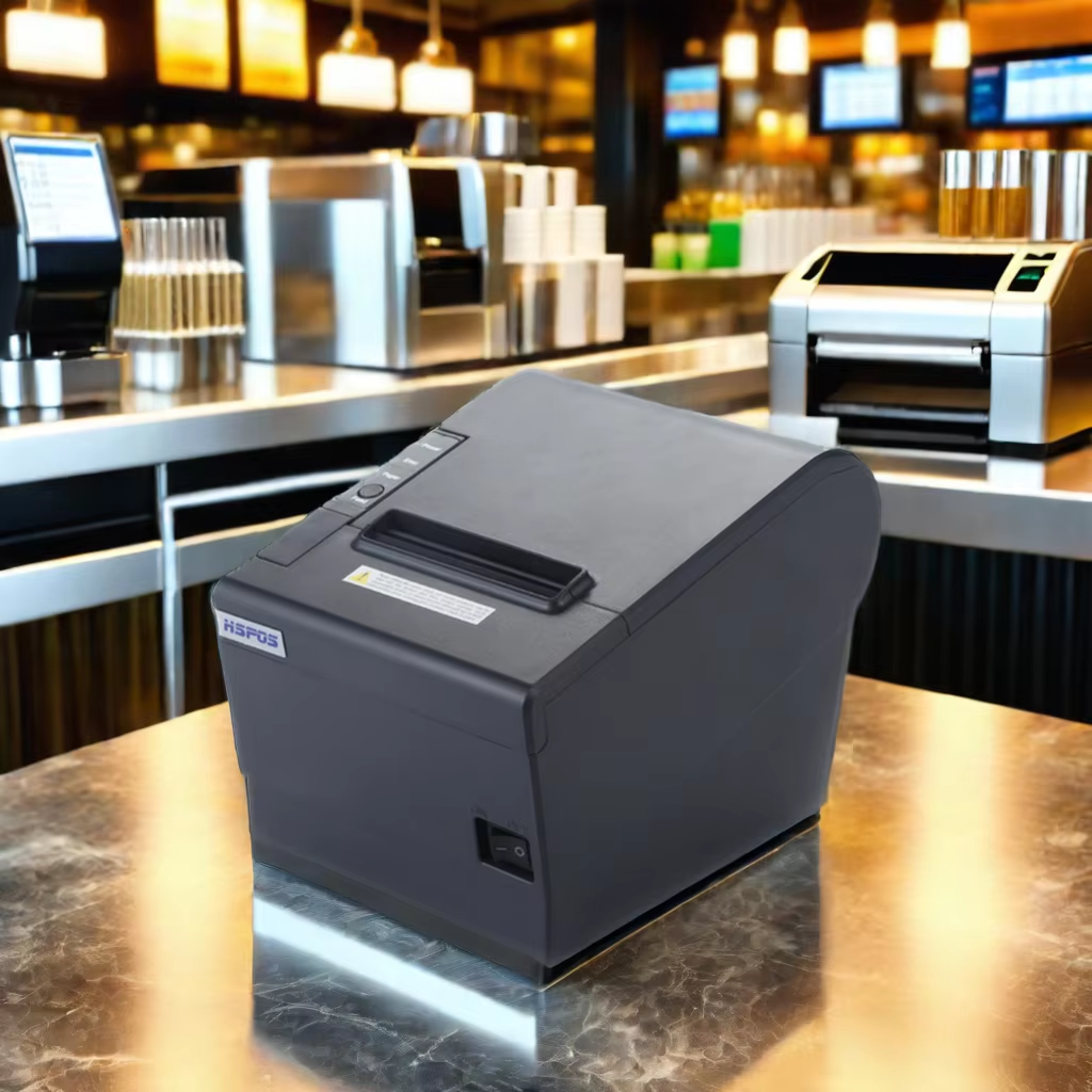 How to Connect HS-802 Thermal Printer to iPad?