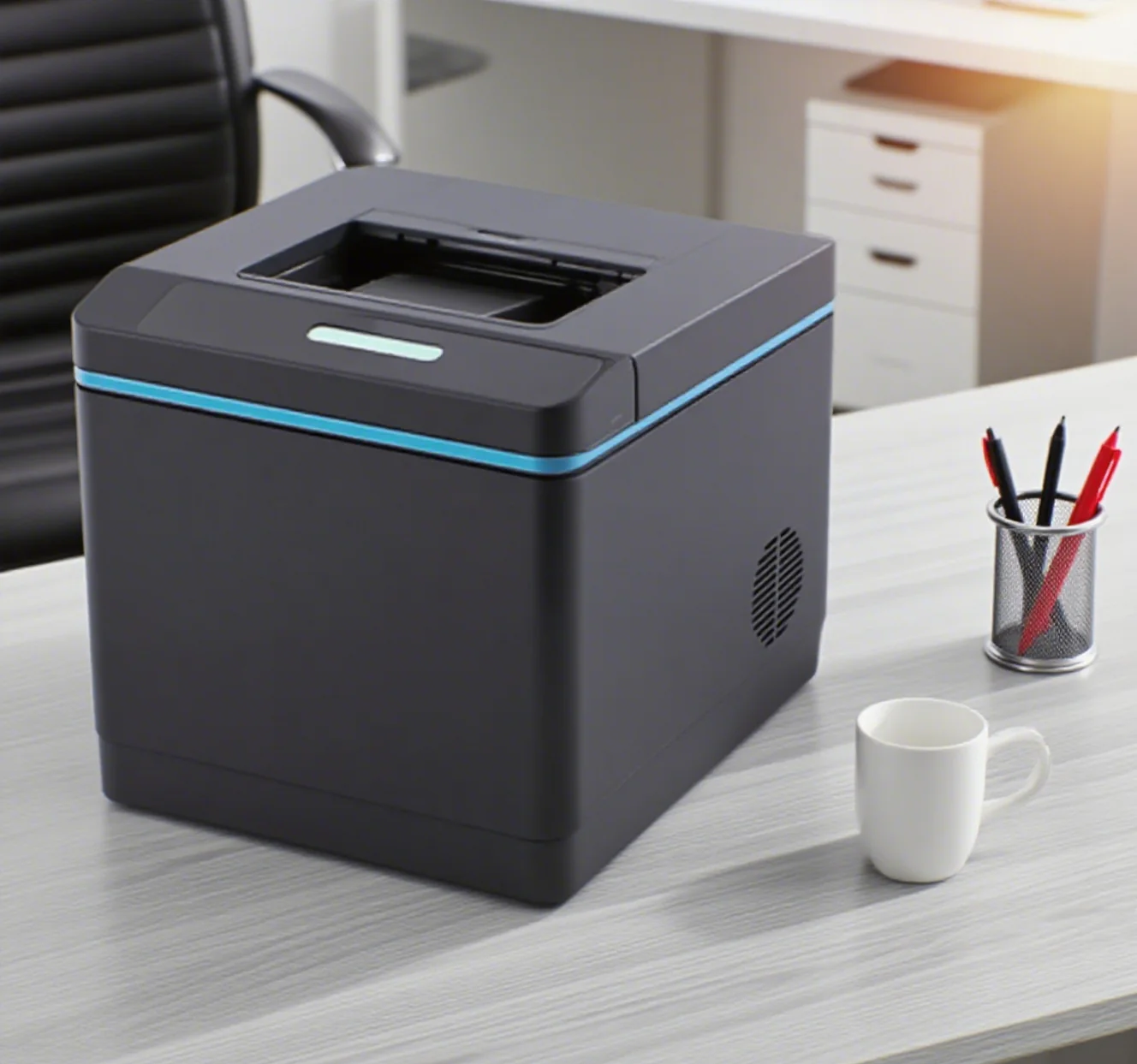 Does KH80 support static IP configuration?