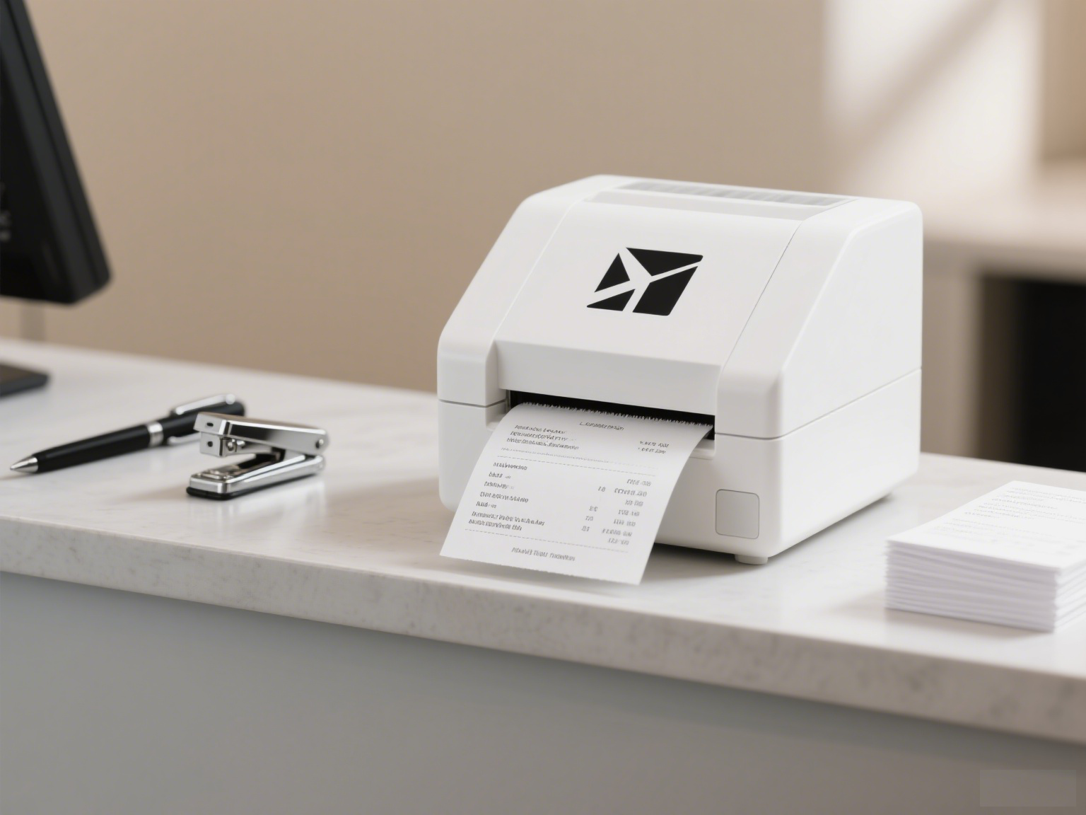 Can Thermal Printers Print Customer Logos on Receipts?