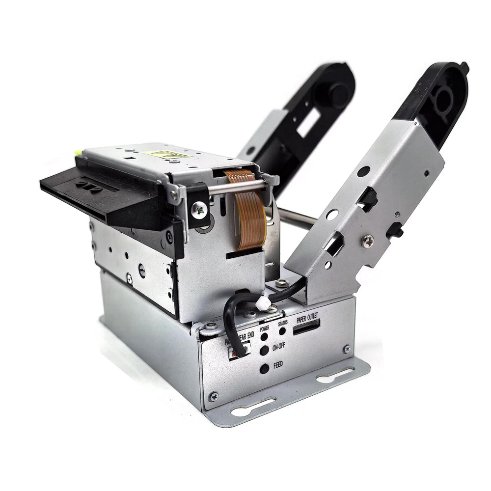 HS-K21 USB+RS232+Ethernet Port Embedded Receipt Printer: Multi-Interface Adaptation, Empowering Scenario-Based Efficient Printing