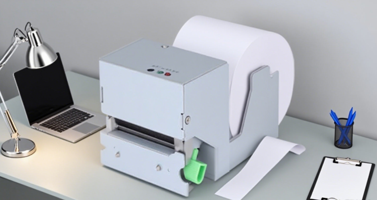 HS-K245 Embedded thermal printer Interface: (USB+rs232) 80 small ticket paper!