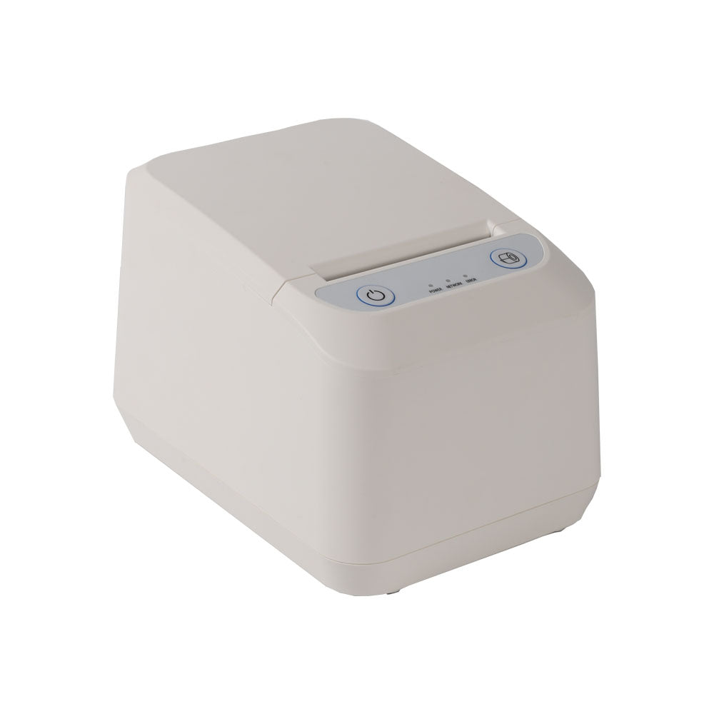 HS-E81 Cloud Series Thermal Receipt & Label Printer | Multi-Interface (WiFi/LAN/Bluetooth) | MQTT Protocol | ESC/POS/TSPL Compatible