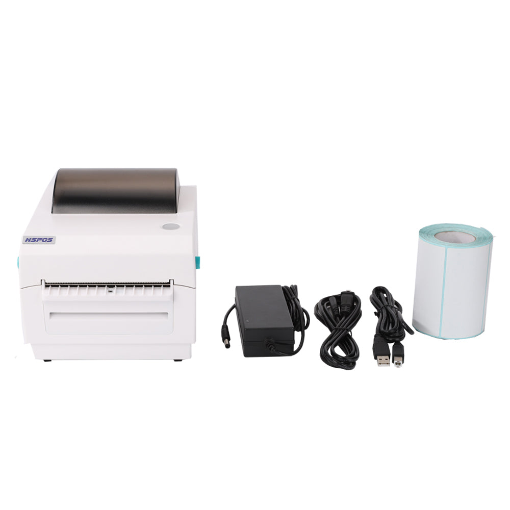 4inch Cloud Thermal Label Printer