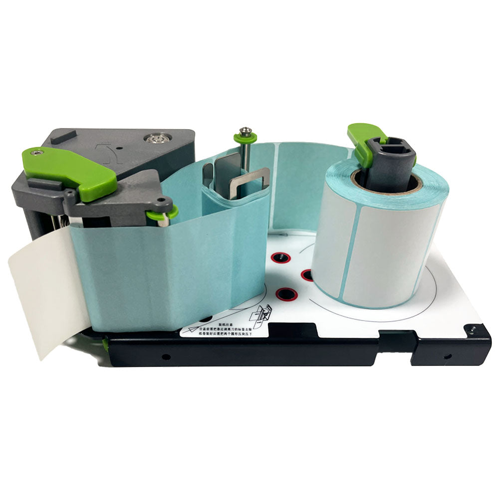 HS-584 Embedded Label Module - High-Speed, Low-Noise Label Printer for Supermarkets, Healthcare & Warehousing