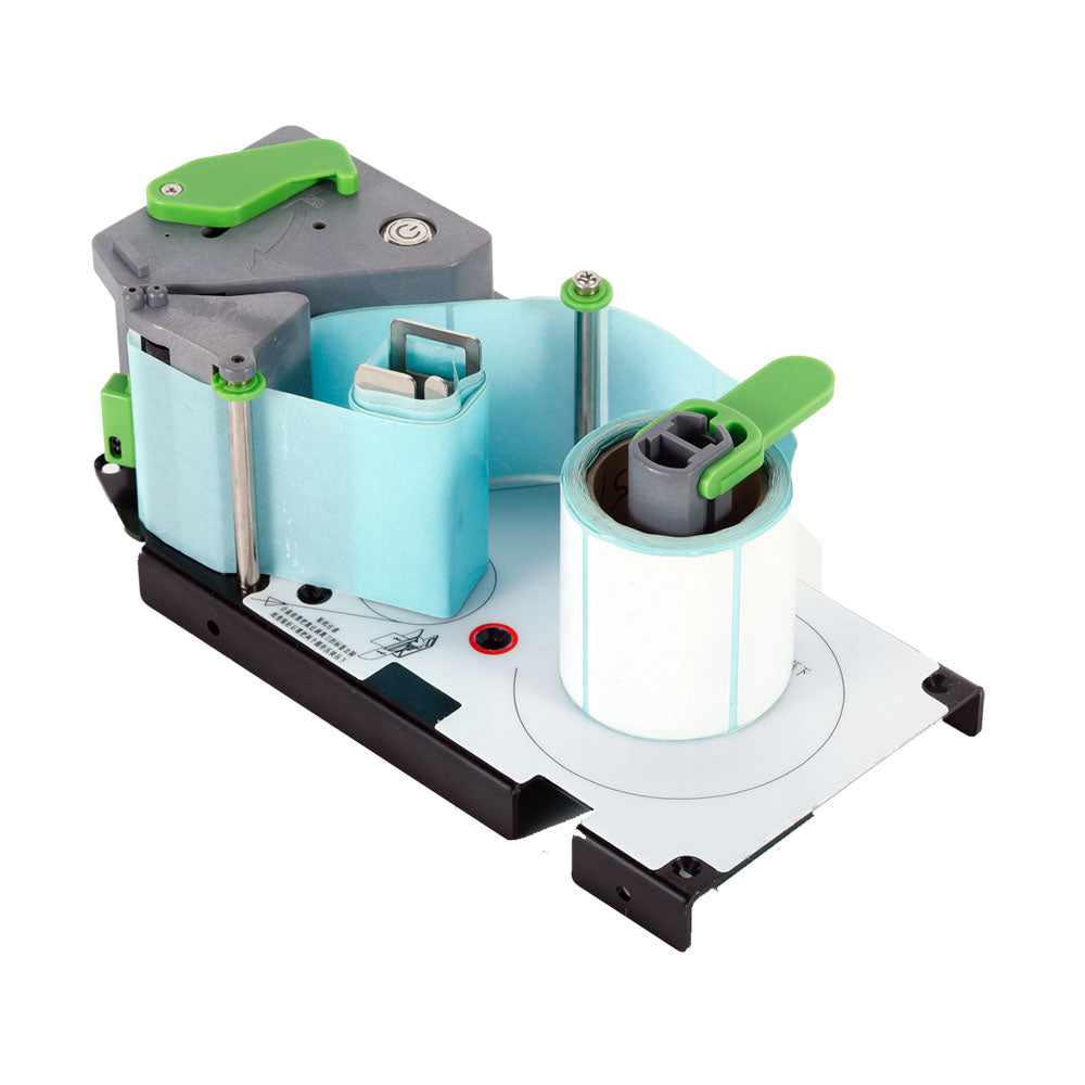 HS-584 Embedded Label Module - High-Speed, Low-Noise Label Printer for Supermarkets, Healthcare & Warehousing