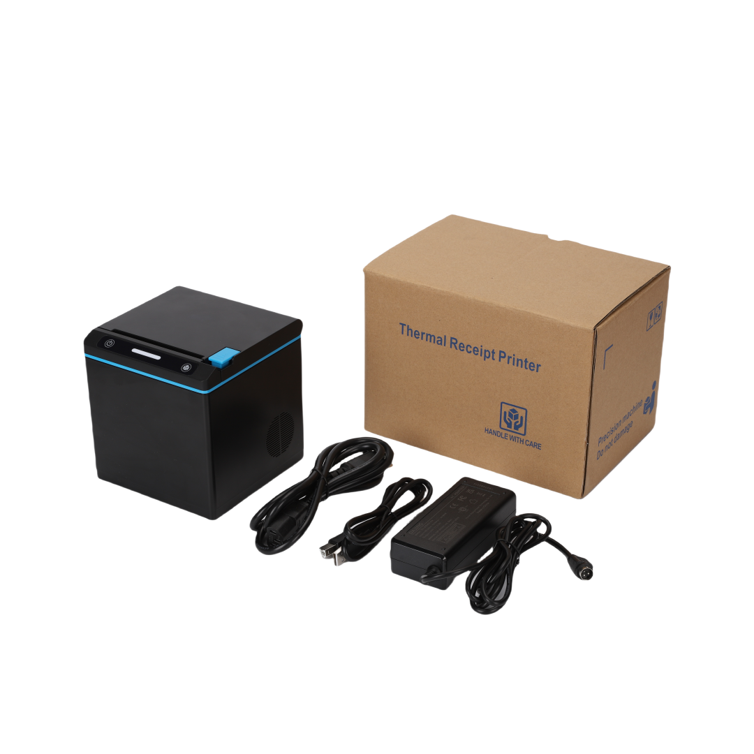 80mm thermal Receipt Printer with cutter HS-KH80