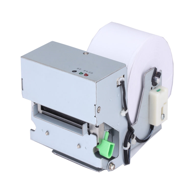 HS-K245 Embedded thermal printer Interface: (USB+rs232) 80 small ticket paper!