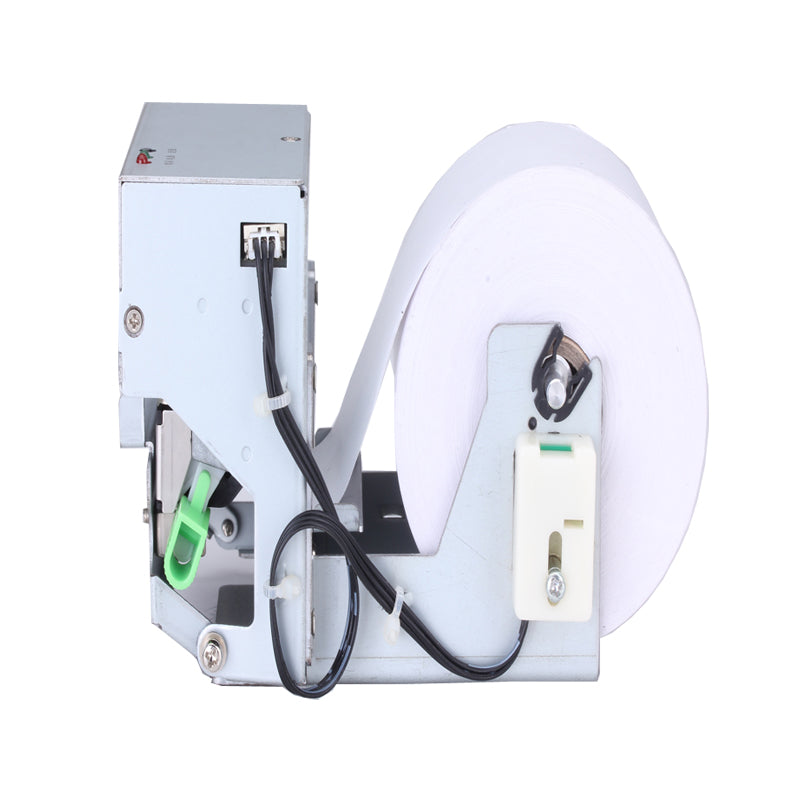 HS-K245 Embedded thermal printer Interface: (USB+rs232) 80 small ticket paper!