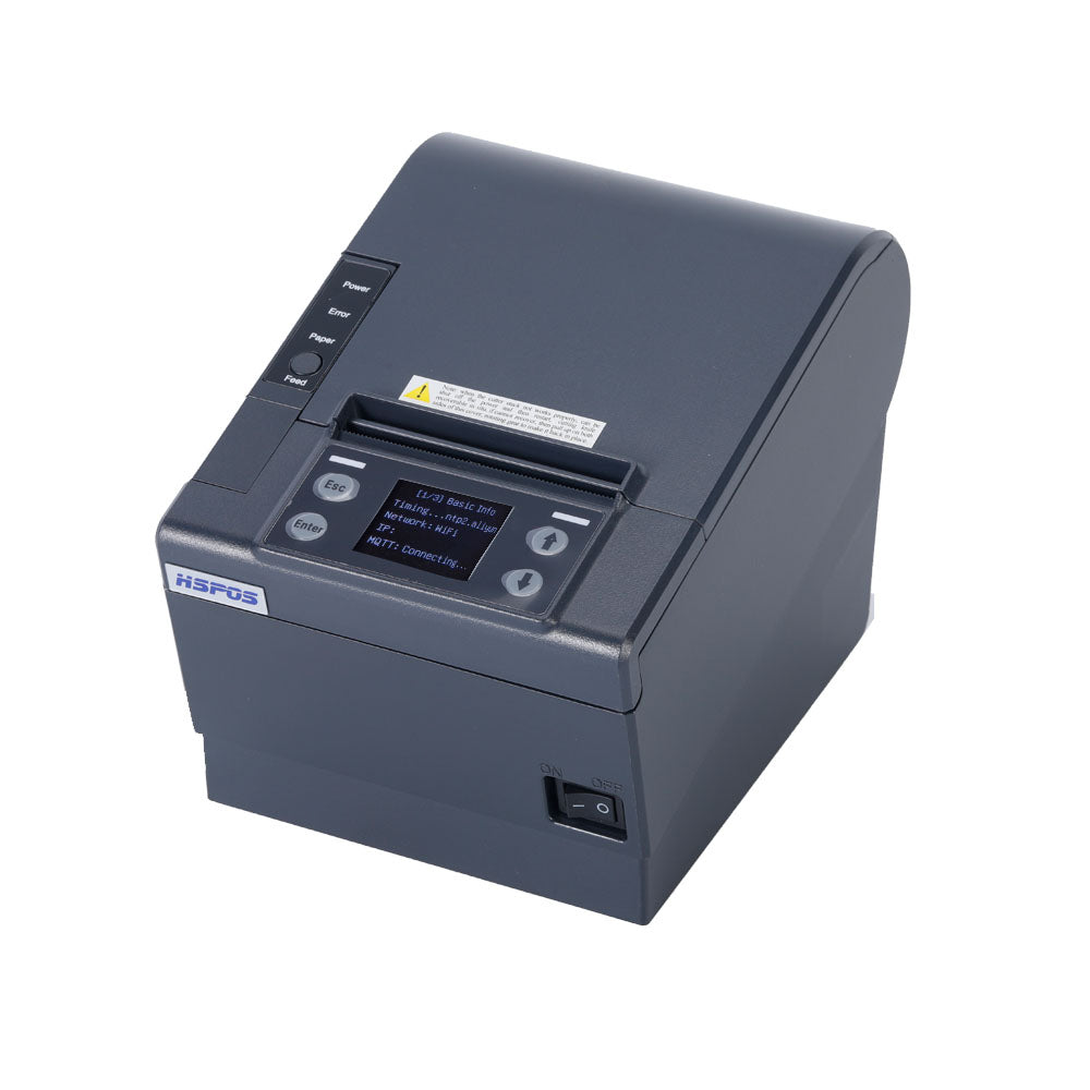 HS-830 Cloud Thermal Printer with auto cutter