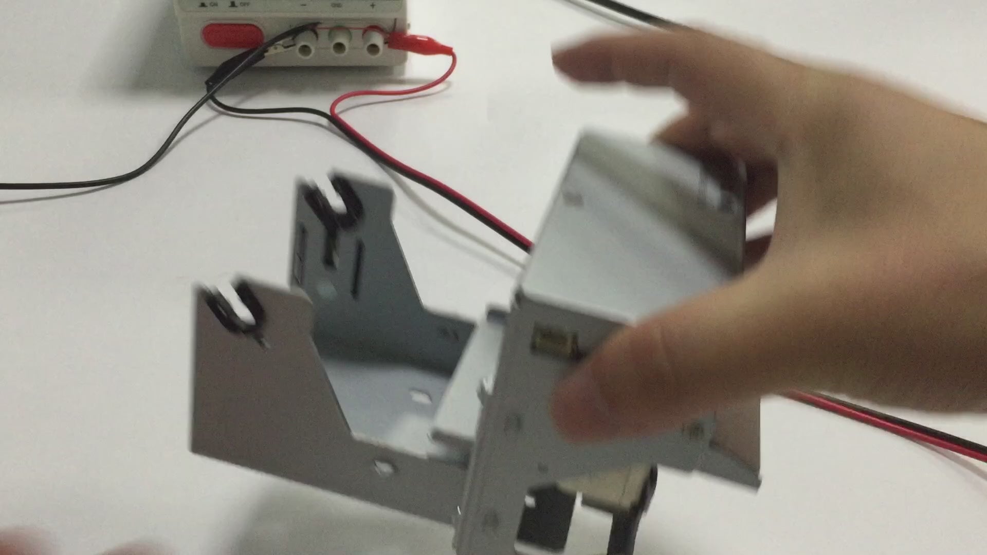 HS-K245 Embedded thermal printer Interface: (USB+rs232) 80 small ticket paper!