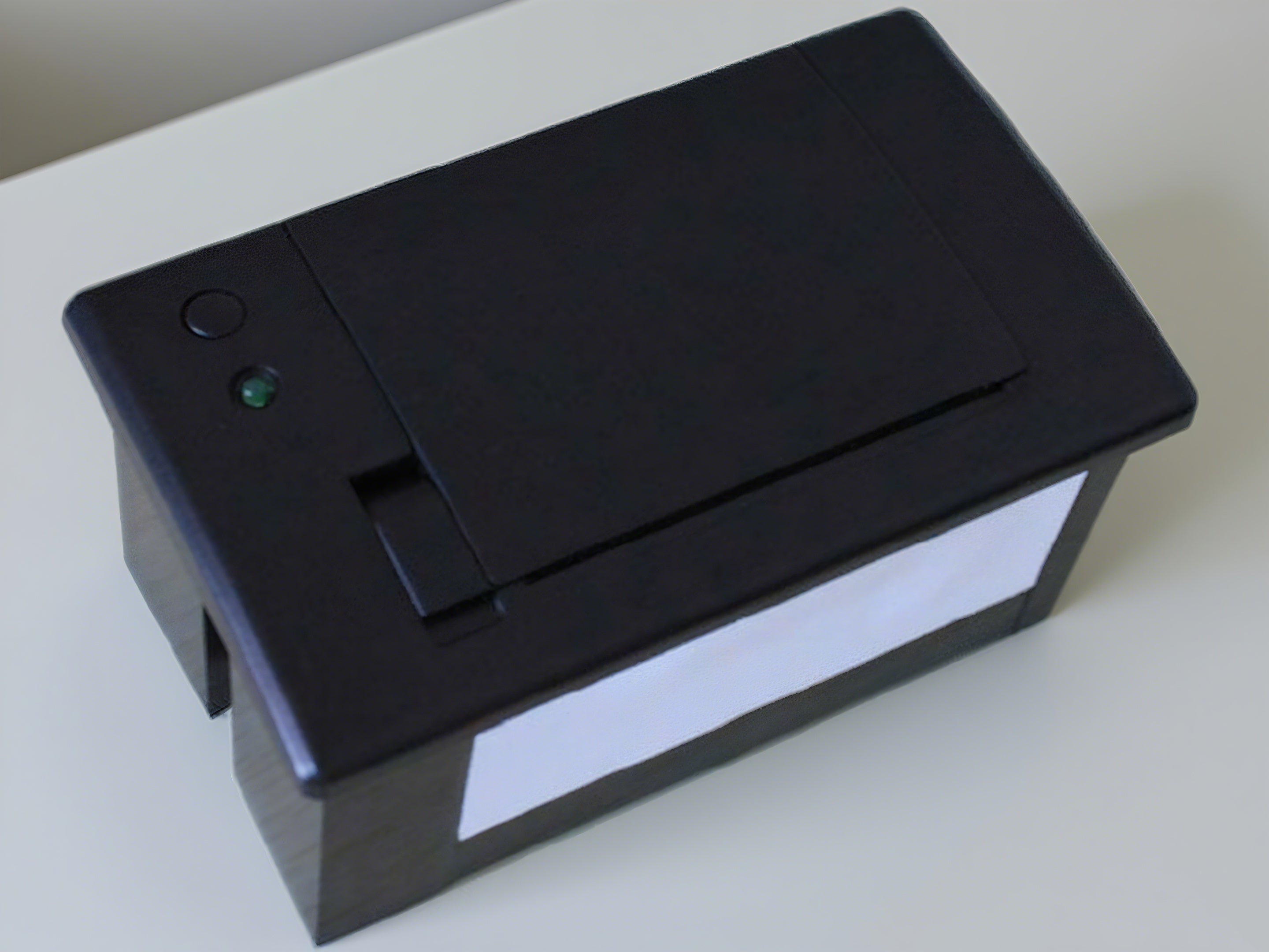 Can the QR71 Thermal Printer Load Additional Fonts?