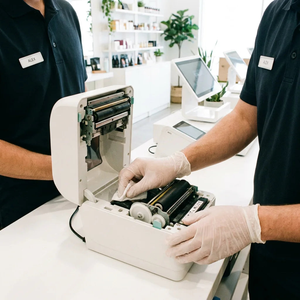 Printer Maintenance