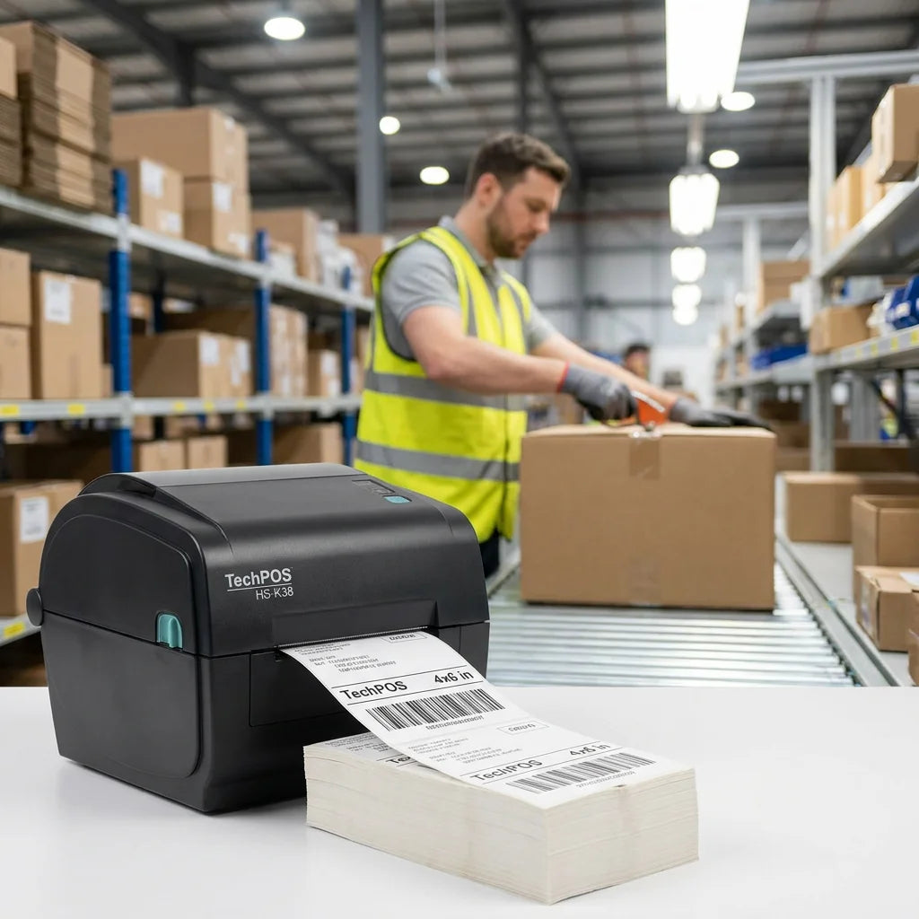 Bulk Logistics Mastery: Why High-Speed 110mm Printing is the Key to Scaling