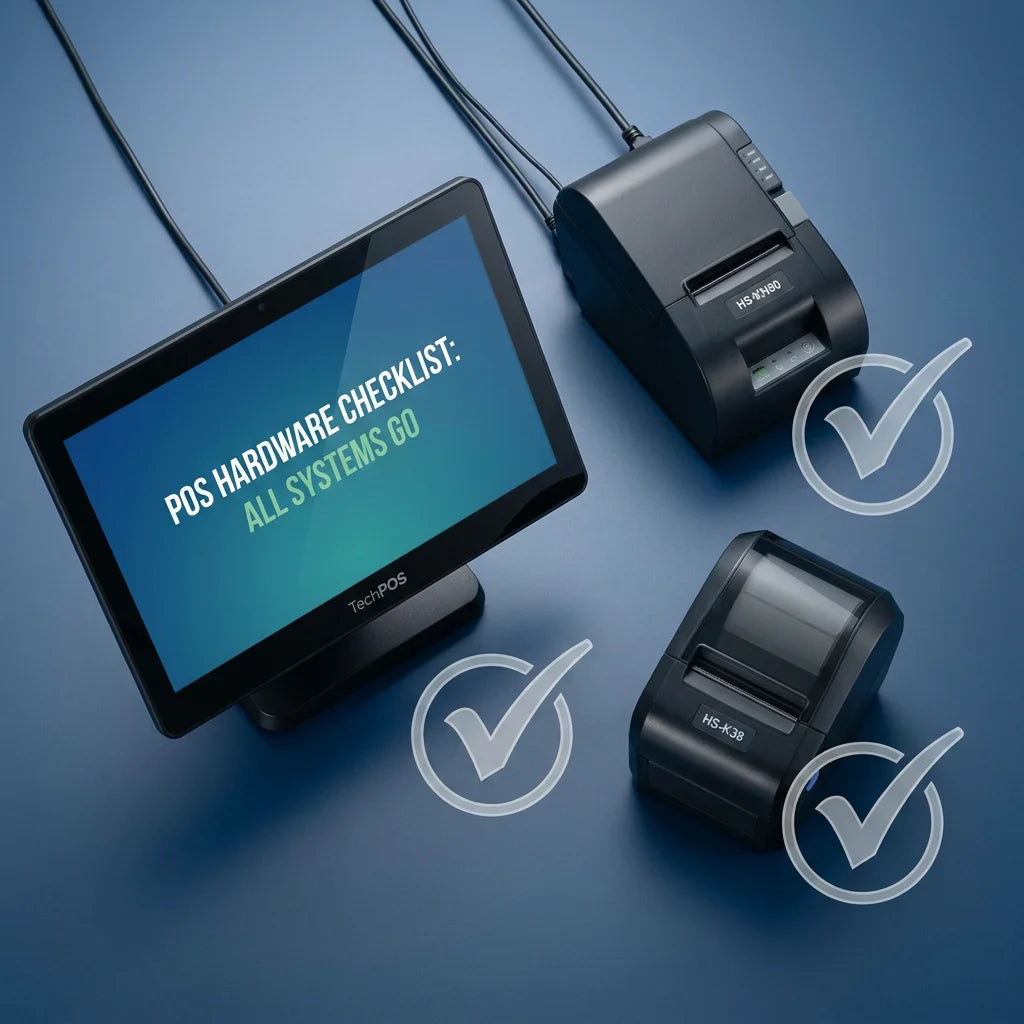 The Ultimate POS Hardware Checklist: Scaling Your Infrastructure from Boutique to Global Enterprise