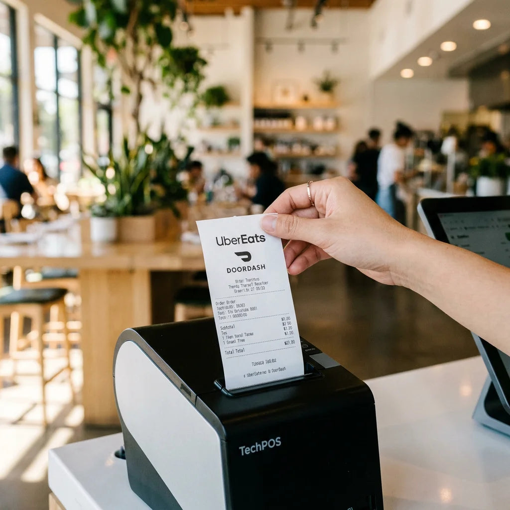 The AI Revolution in Fresh Produce Retail: How Smart Product Identification Scales Are Slashing Supermarket Checkout Times