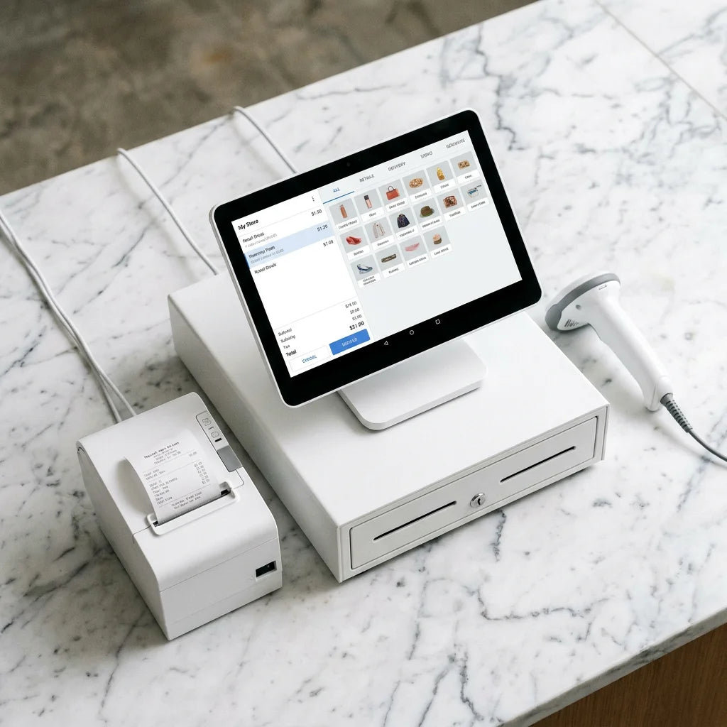 2024 POS Hardware Checklist for Retailers and Restaurants