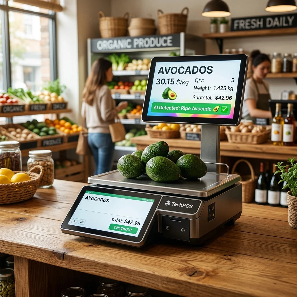 AI Scale vs. Manual PLU: Calculating the True Cost of 'Key-in Errors' in Your Grocery Store