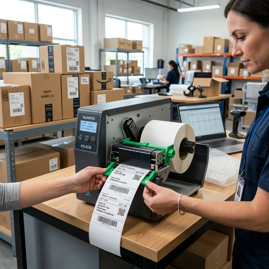 The Ultimate Connection Guide for Barcode Printers and POS Hardware: Windows, Mac, iOS, and Android Platforms