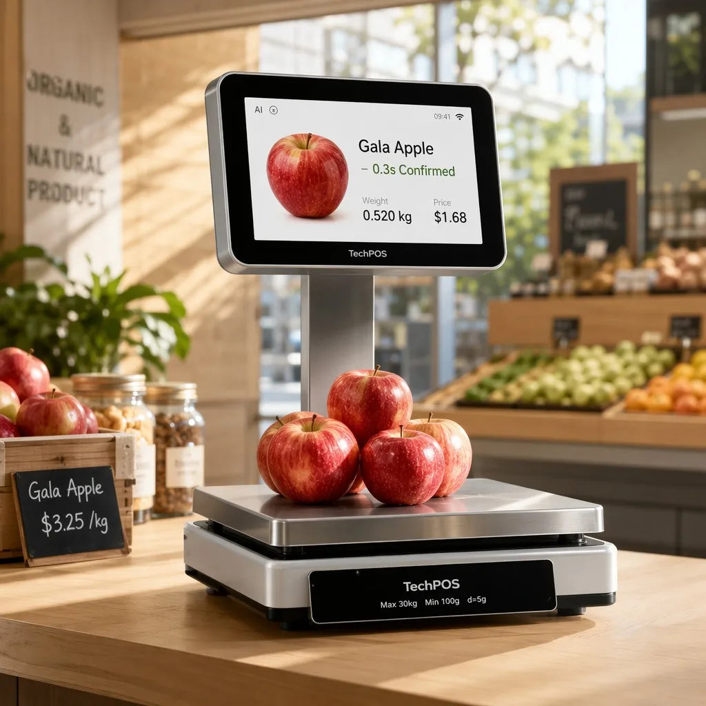 The Future of AI Weighing: How Smart Scales are Transforming Grocery Checkout in 2026