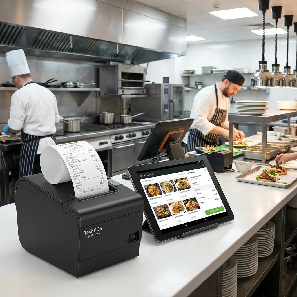 Automated POS Printing