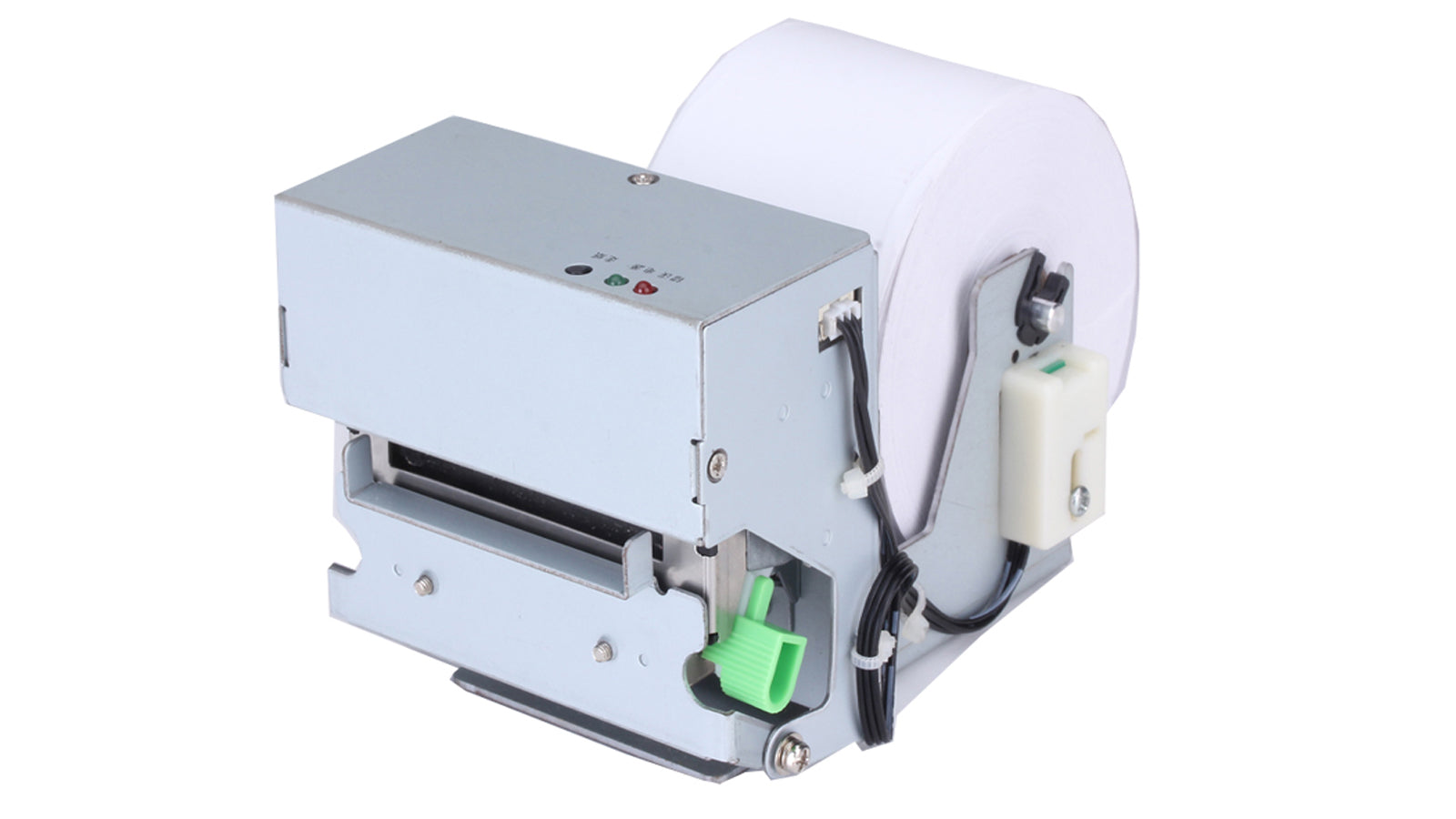 HS-K245 Embedded thermal printer Interface: (USB+rs232) 80 small ticket paper！