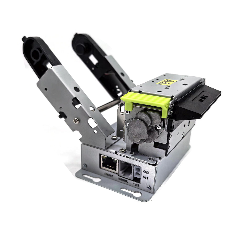 HS-K21 USB+RS232+Ethernet Port Embedded Receipt Printer: Multi-Interface Adaptation, Empowering Scenario-Based Efficient Printing