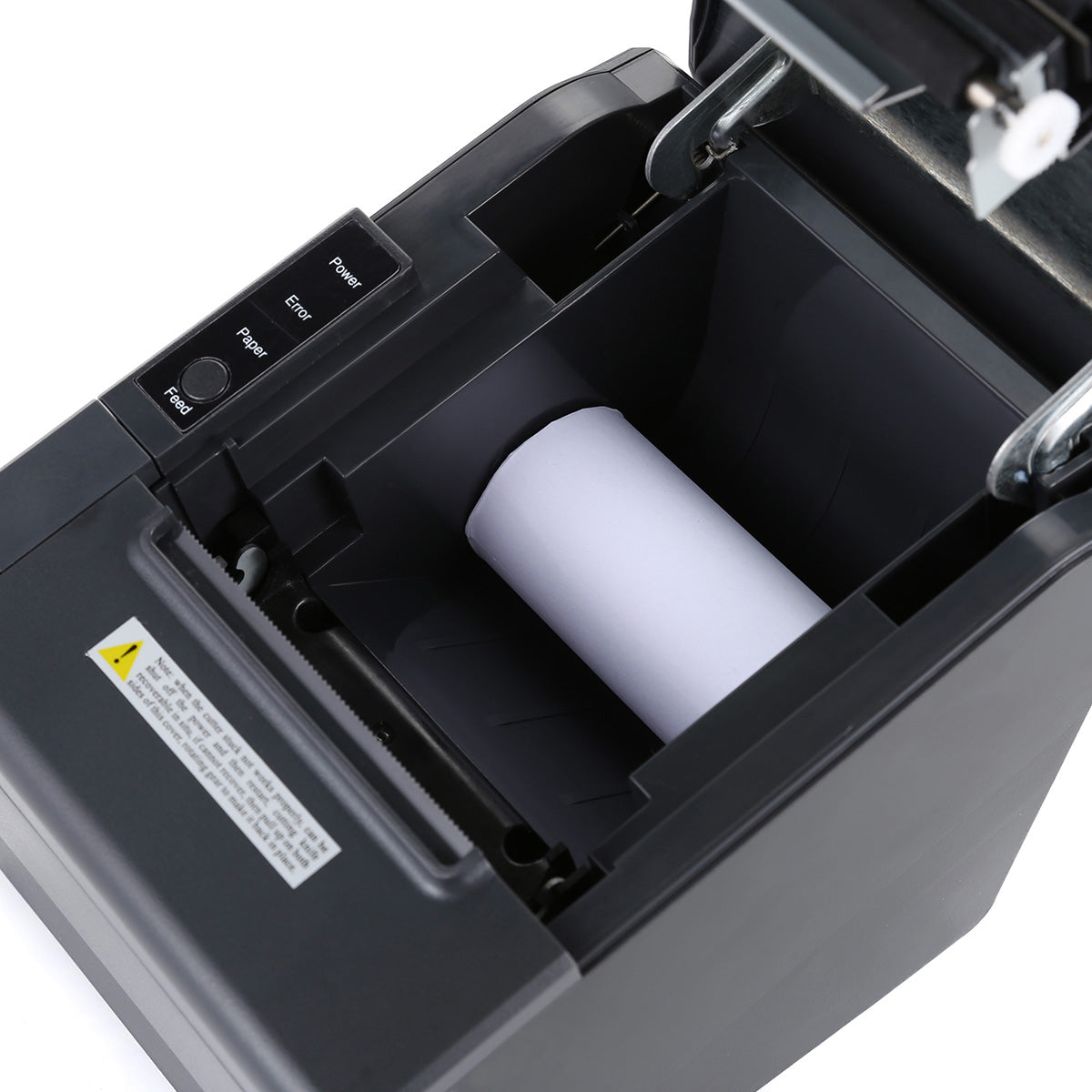 HS-802 3inch Receipt Printer with auto cutter