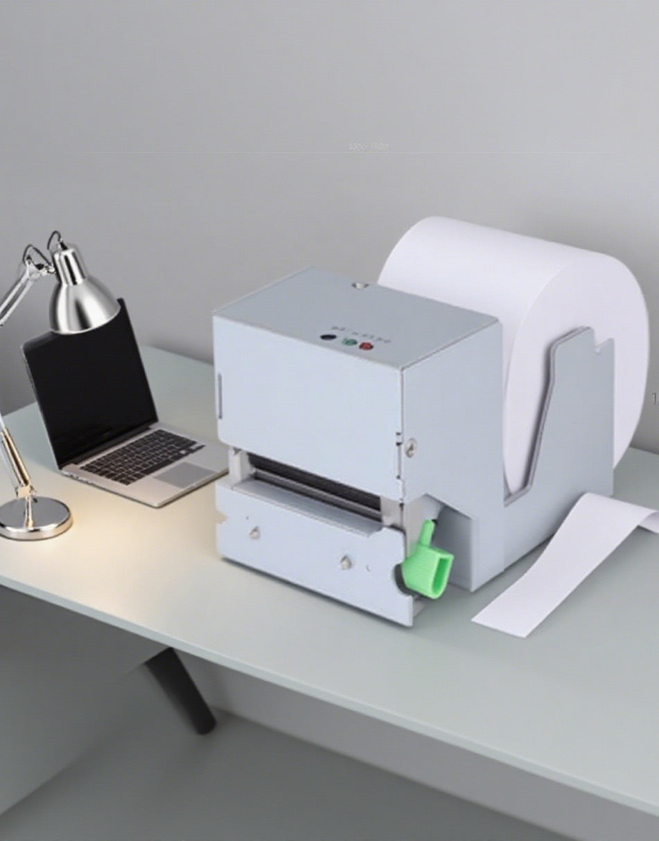 HS-K245 Embedded thermal printer Interface: (USB+rs232) 80 small ticket paper！