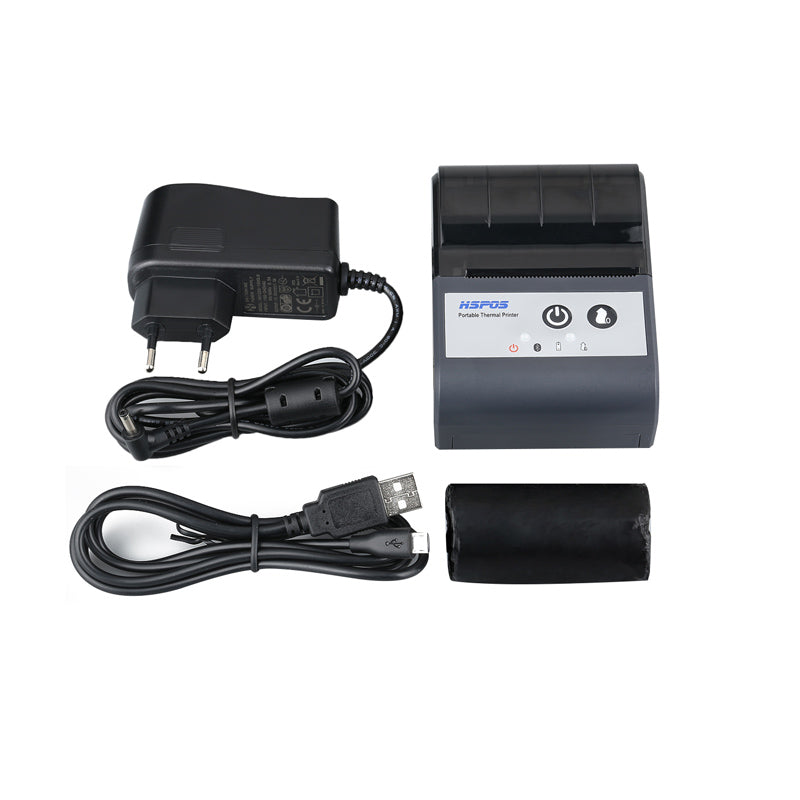 2inch Protable Thermal Printer with cutter