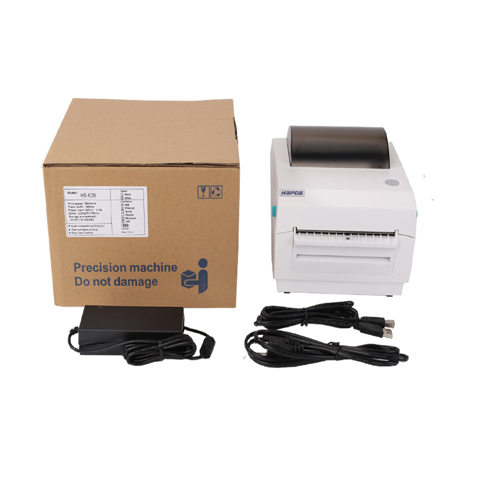 4inch Cloud Thermal Label Printer