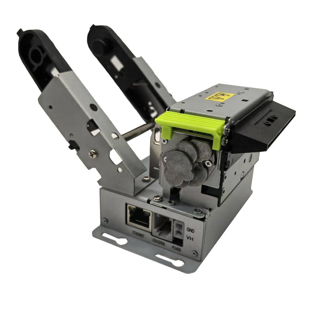 HS-K21 USB+RS232+Ethernet Port Embedded Receipt Printer: Multi-Interface Adaptation, Empowering Scenario-Based Efficient Printing
