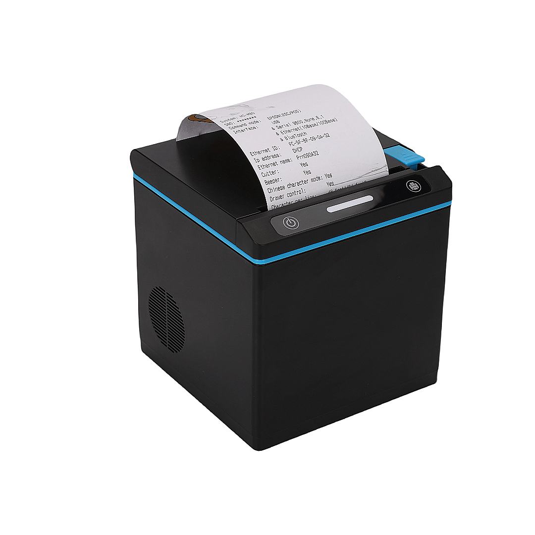 80mm thermal Receipt Printer with cutter HS-KH80