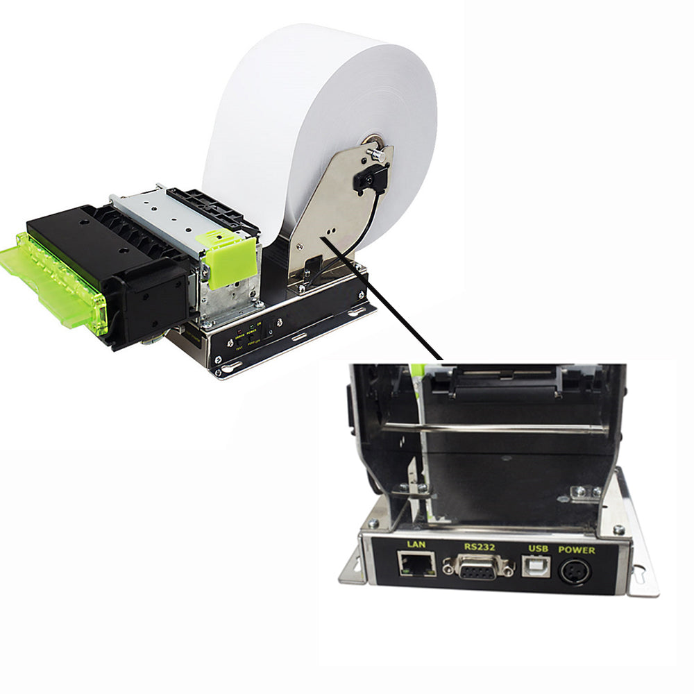 HS-QR32 KIOSK High-Speed Thermal Printer