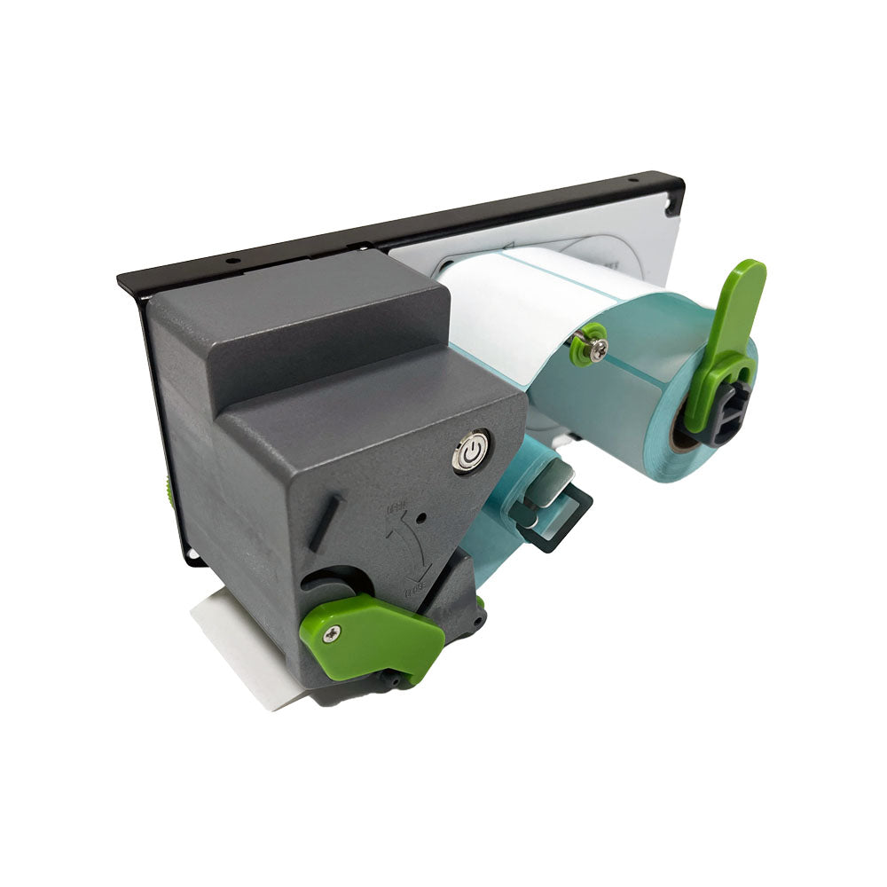 HS-584 Embedded Label Module - High-Speed, Low-Noise Label Printer for Supermarkets, Healthcare & Warehousing