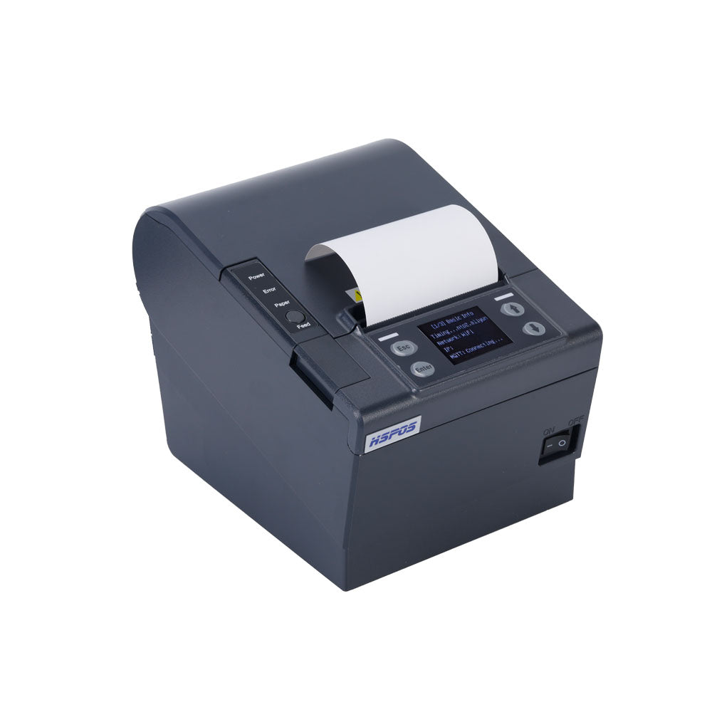 HS-830 Cloud Thermal Printer with auto cutter