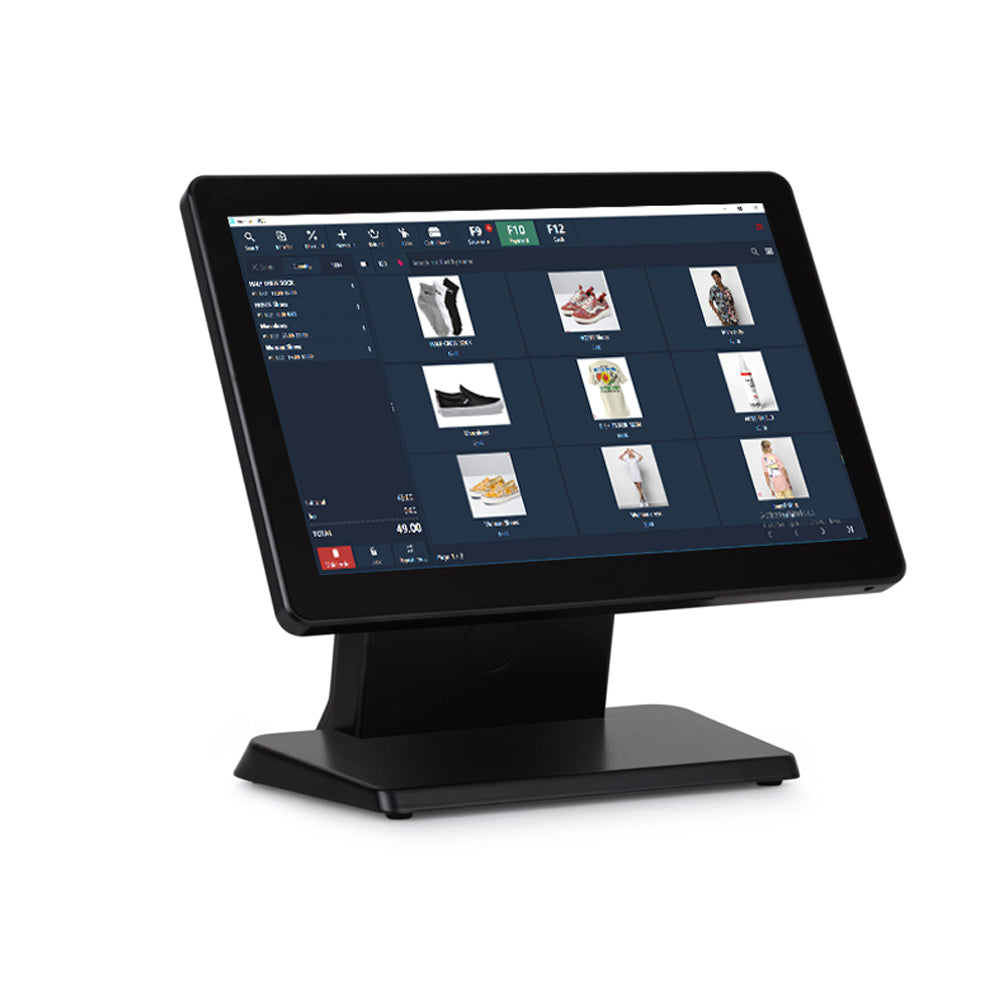 14inch Windows andorid POS System with free software